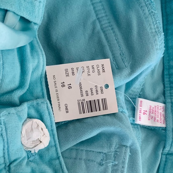 Justice size 16 NWT jeans - Picture 4 of 4